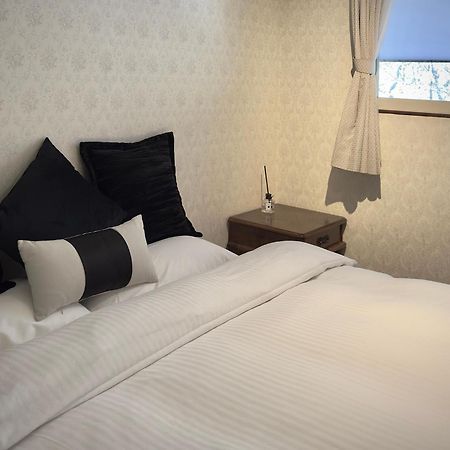 Apricot Pension Hakuba Bagian luar foto